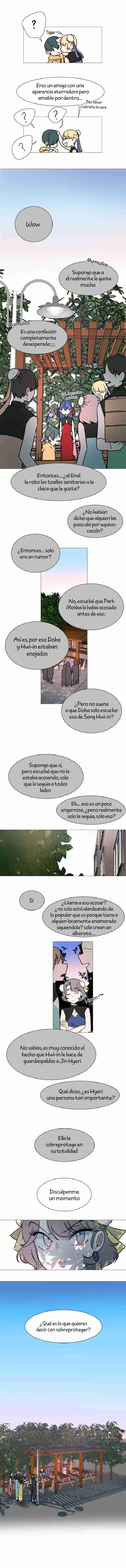 Ese Chico Acogedor - Capítulo 40 - Página 8 - LectorTMOo