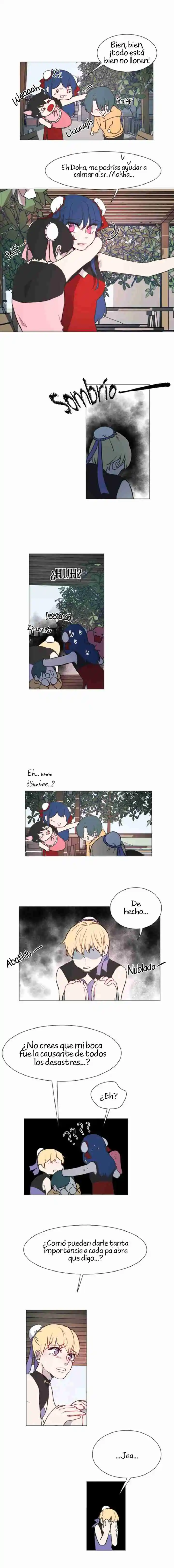 Ese Chico Acogedor - Capítulo 41 - Página 5 - LectorTMOo