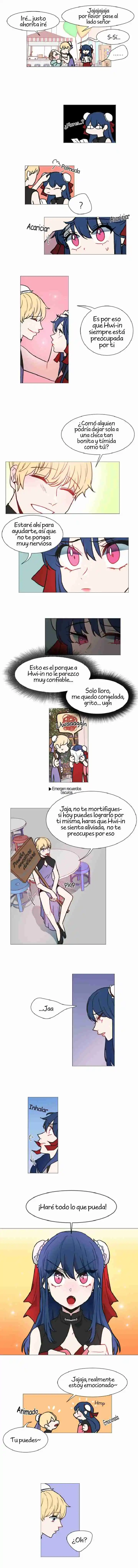 Ese Chico Acogedor - Capítulo 42 - Página 4 - LectorTMOo