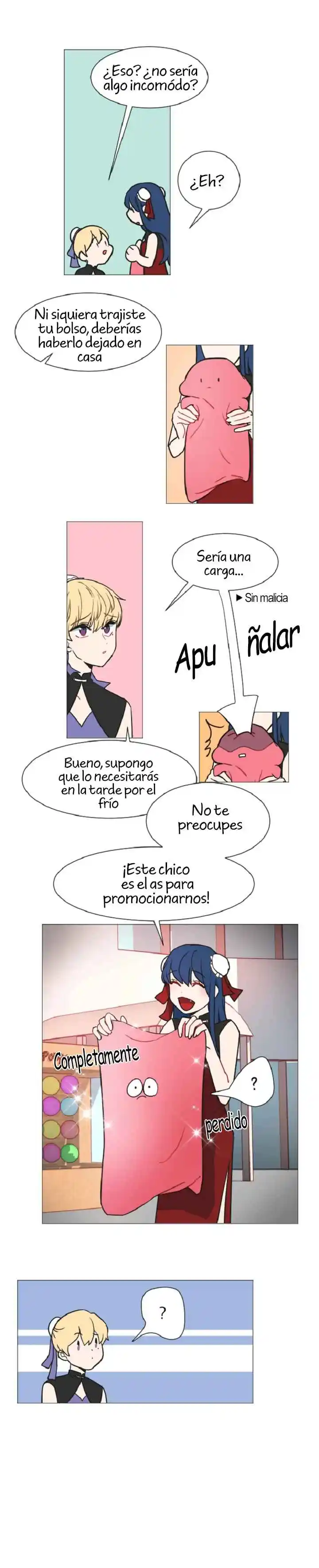 Ese Chico Acogedor - Capítulo 42 - Página 5 - LectorTMOo