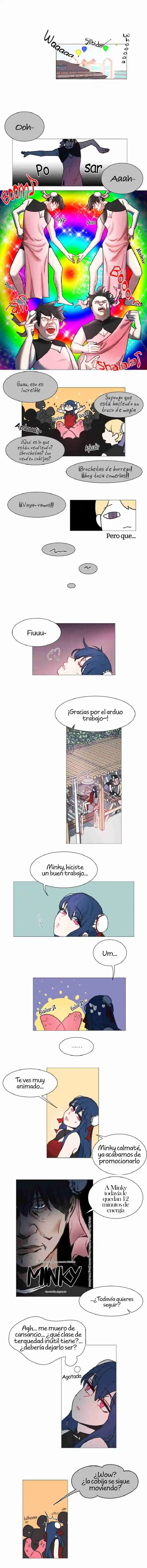 Ese Chico Acogedor - Capítulo 42 - Página 6 - LectorTMOo