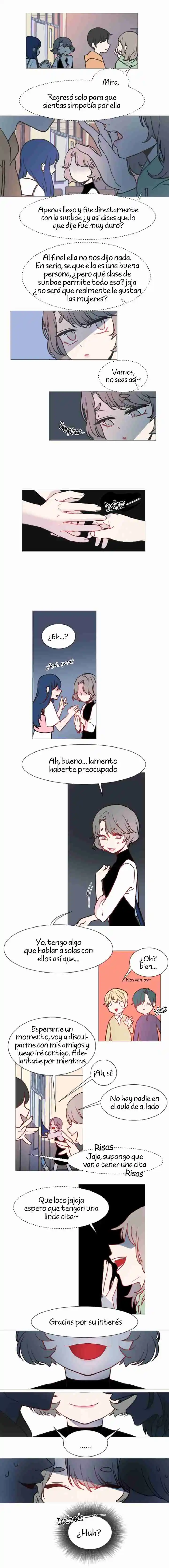 Ese Chico Acogedor - Capítulo 44 - Página 4 - LectorTMOo