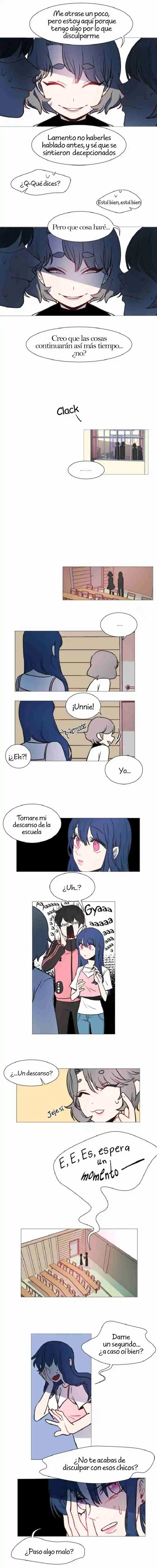 Ese Chico Acogedor - Capítulo 44 - Página 5 - LectorTMOo