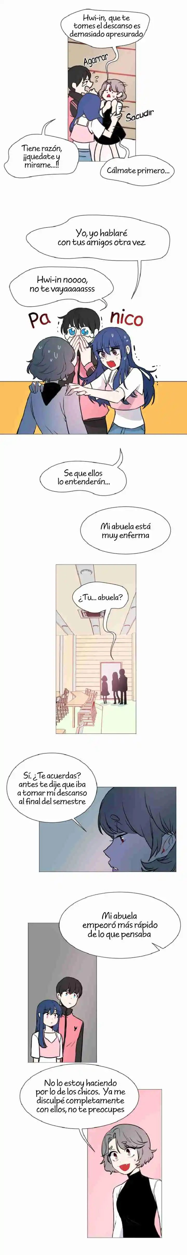 Ese Chico Acogedor - Capítulo 44 - Página 6 - LectorTMOo