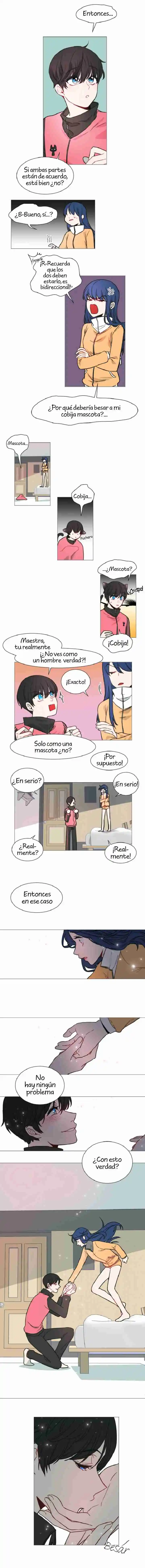 Ese Chico Acogedor - Capítulo 47 - Página 4 - LectorTMOo