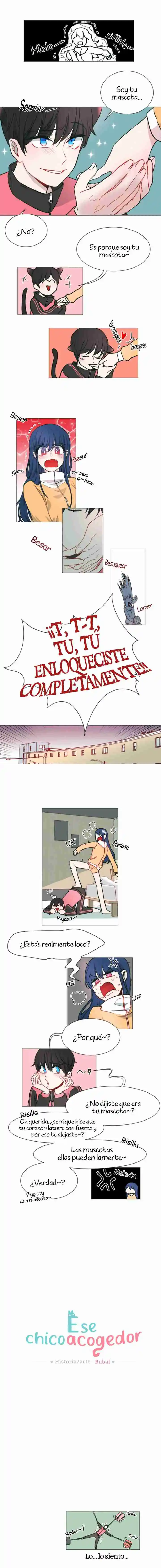 Ese Chico Acogedor - Capítulo 47 - Página 5 - LectorTMOo