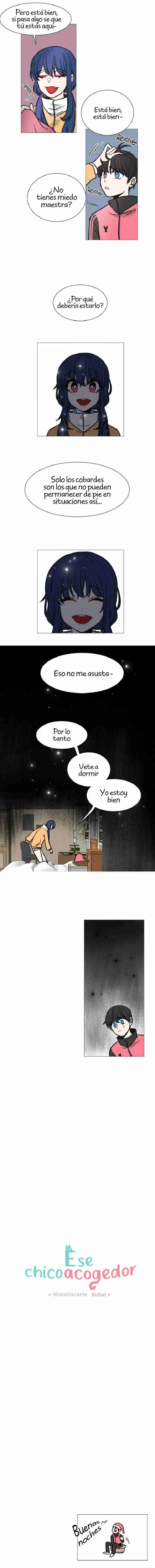 Ese Chico Acogedor - Capítulo 48 - Página 6 - LectorTMOo