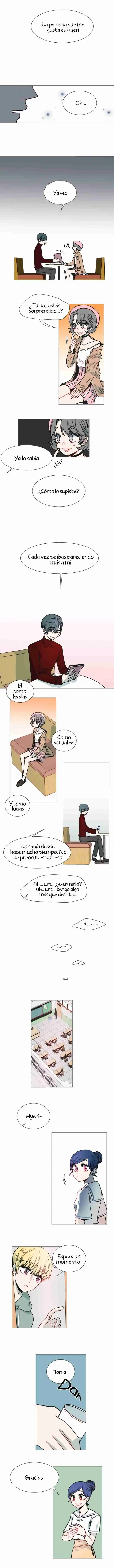 Ese Chico Acogedor - Capítulo 49 - Página 5 - LectorTMOo