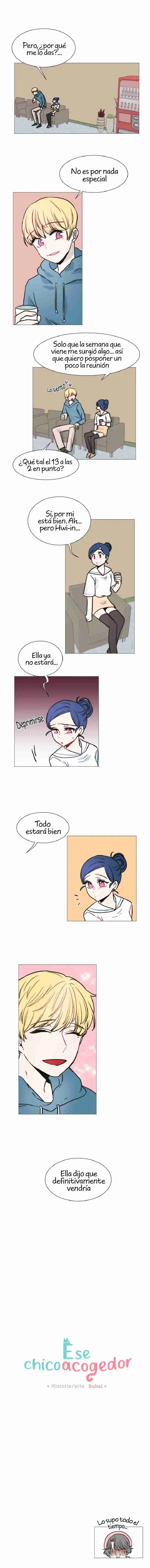 Ese Chico Acogedor - Capítulo 49 - Página 6 - LectorTMOo