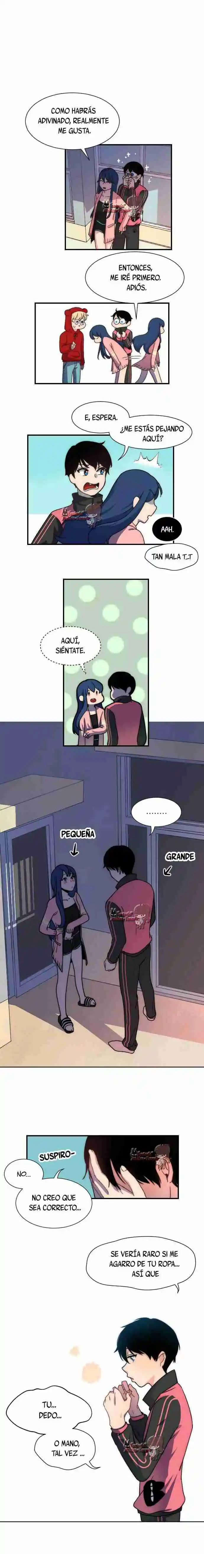 Ese Chico Acogedor - Capítulo 5 - Página 4 - LectorTMOo