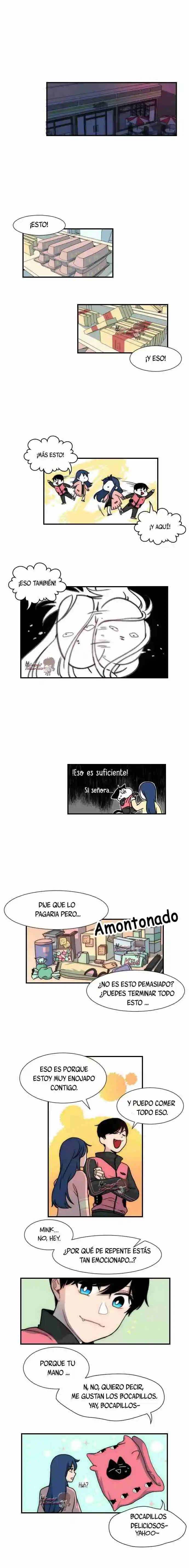 Ese Chico Acogedor - Capítulo 5 - Página 7 - LectorTMOo