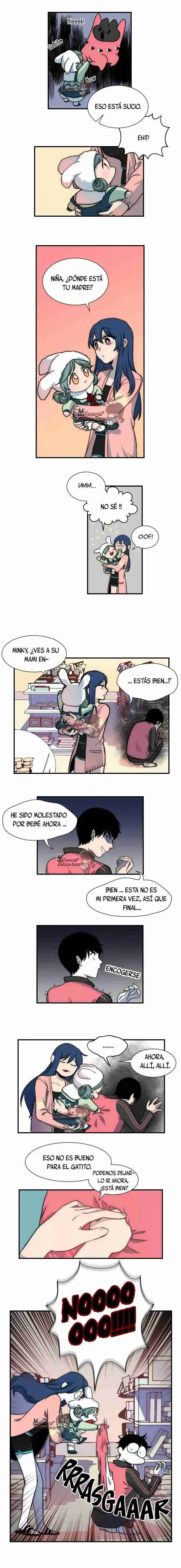 Ese Chico Acogedor - Capítulo 5 - Página 9 - LectorTMOo