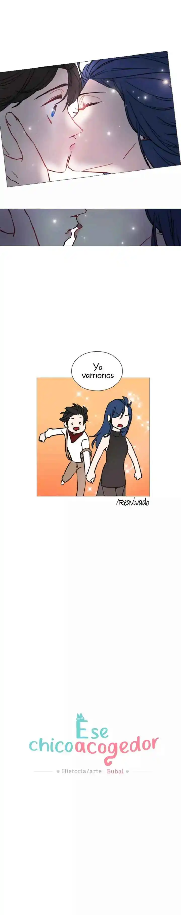 Ese Chico Acogedor - Capítulo 50 - Página 7 - LectorTMOo