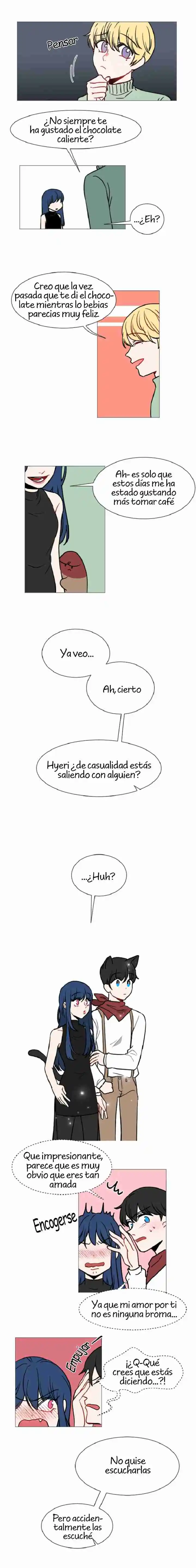 Ese Chico Acogedor - Capítulo 51 - Página 5 - LectorTMOo