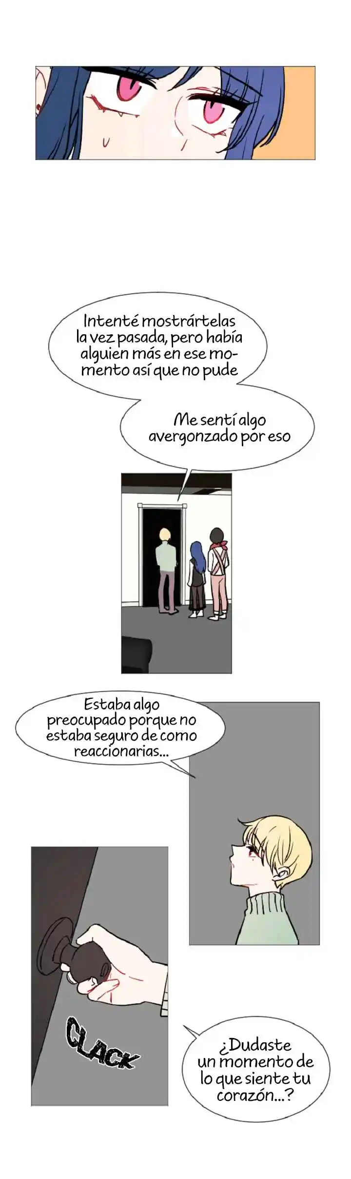 Ese Chico Acogedor - Capítulo 52 - Página 5 - LectorTMOo