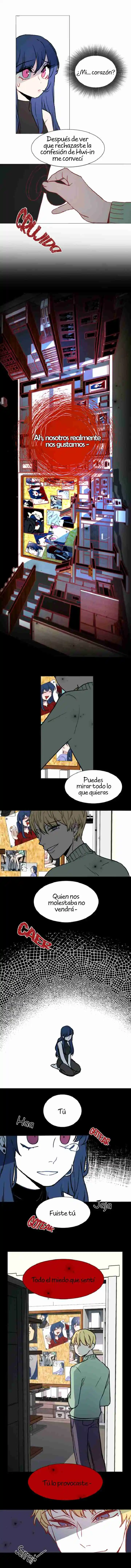 Ese Chico Acogedor - Capítulo 52 - Página 6 - LectorTMOo