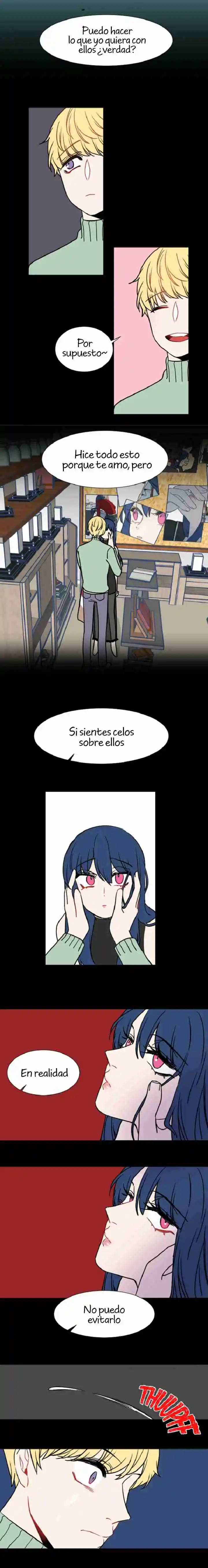 Ese Chico Acogedor - Capítulo 53 - Página 5 - LectorTMOo