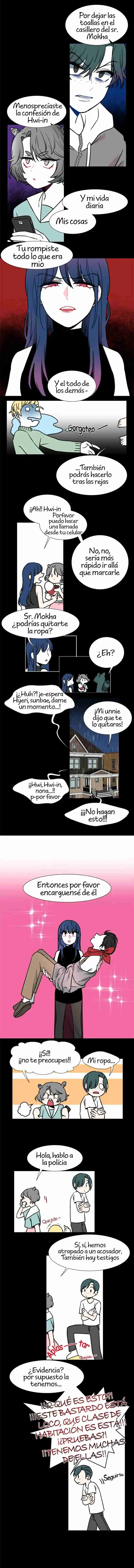 Ese Chico Acogedor - Capítulo 55 - Página 6 - LectorTMOo