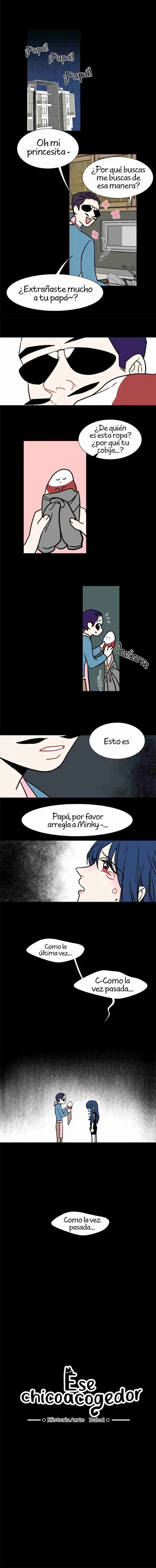 Ese Chico Acogedor - Capítulo 55 - Página 7 - LectorTMOo