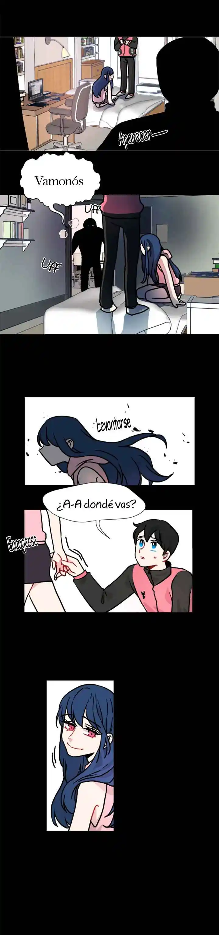 Ese Chico Acogedor - Capítulo 56 - Página 5 - LectorTMOo