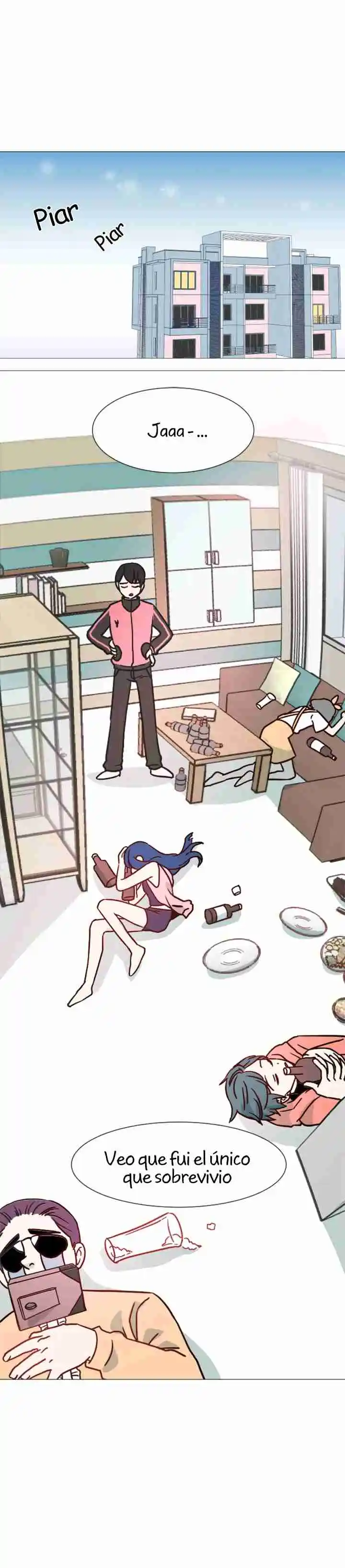 Ese Chico Acogedor - Capítulo 57 - Página 5 - LectorTMOo