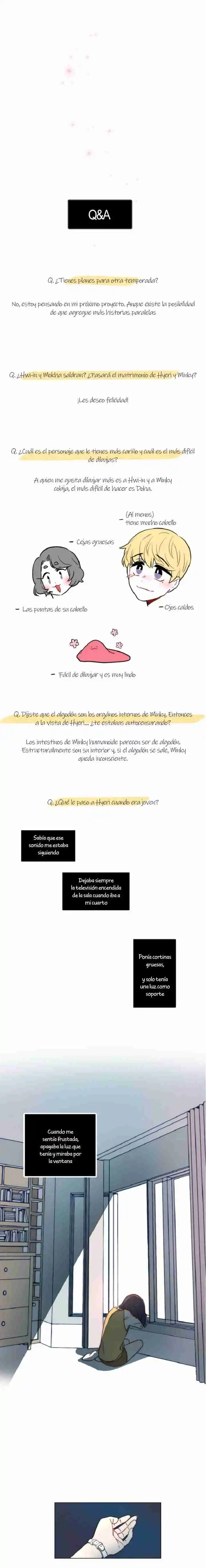 Ese Chico Acogedor - Capítulo 58.10 - Página 5 - LectorTMOo