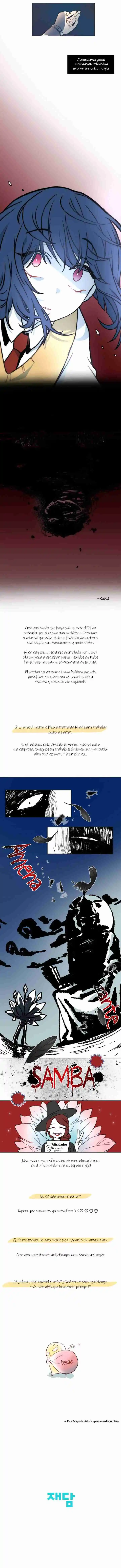 Ese Chico Acogedor - Capítulo 58.10 - Página 6 - LectorTMOo