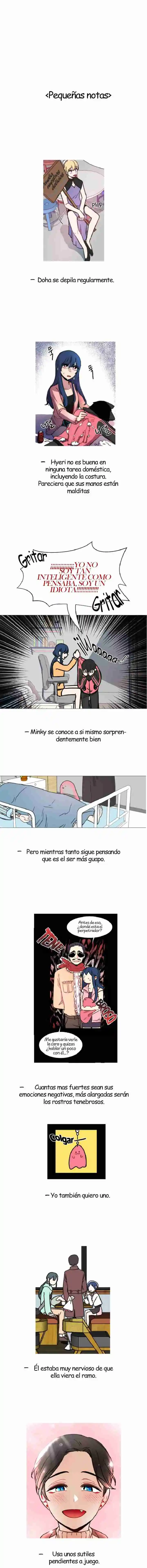 Ese Chico Acogedor - Capítulo 58.2 - Página 5 - LectorTMOo