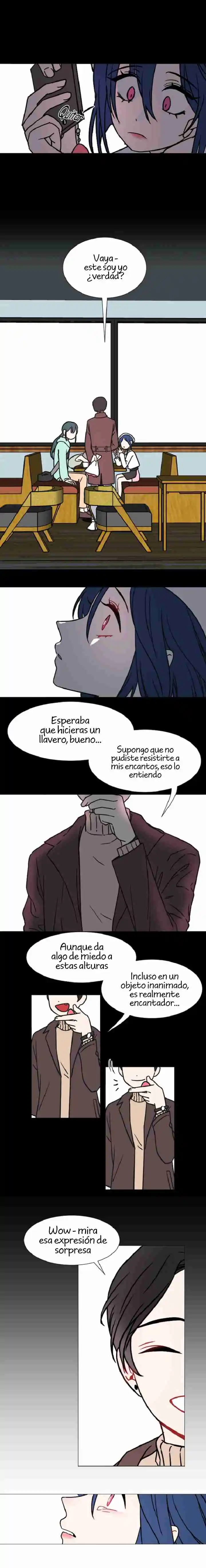 Ese Chico Acogedor - Capítulo 58 - Página 5 - LectorTMOo