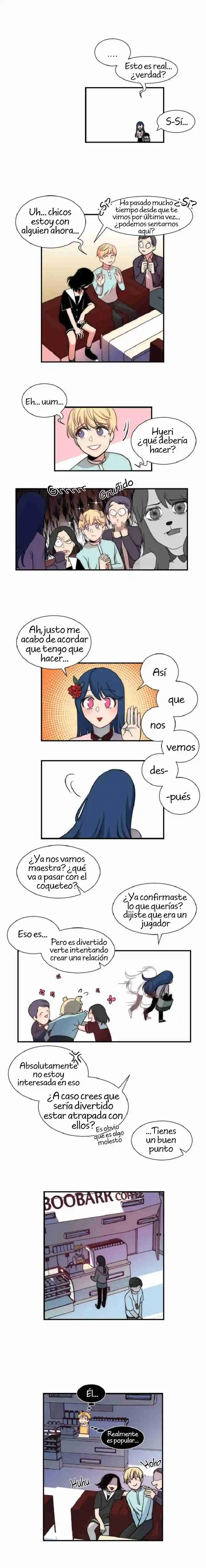 Ese Chico Acogedor - Capítulo 8 - Página 10 - LectorTMOo
