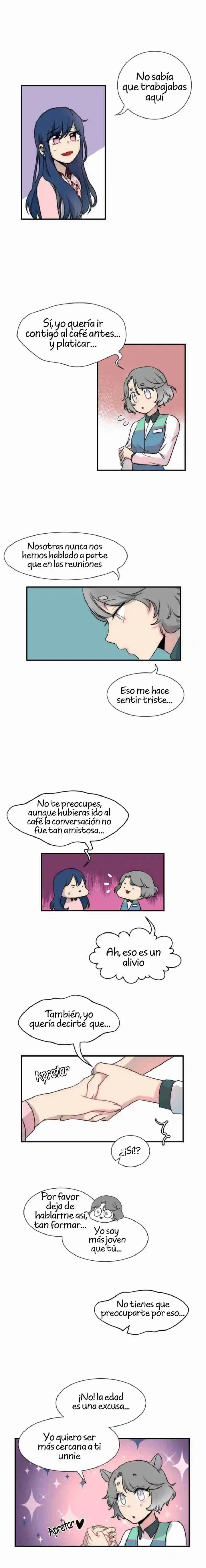 Ese Chico Acogedor - Capítulo 9 - Página 6 - LectorTMOo