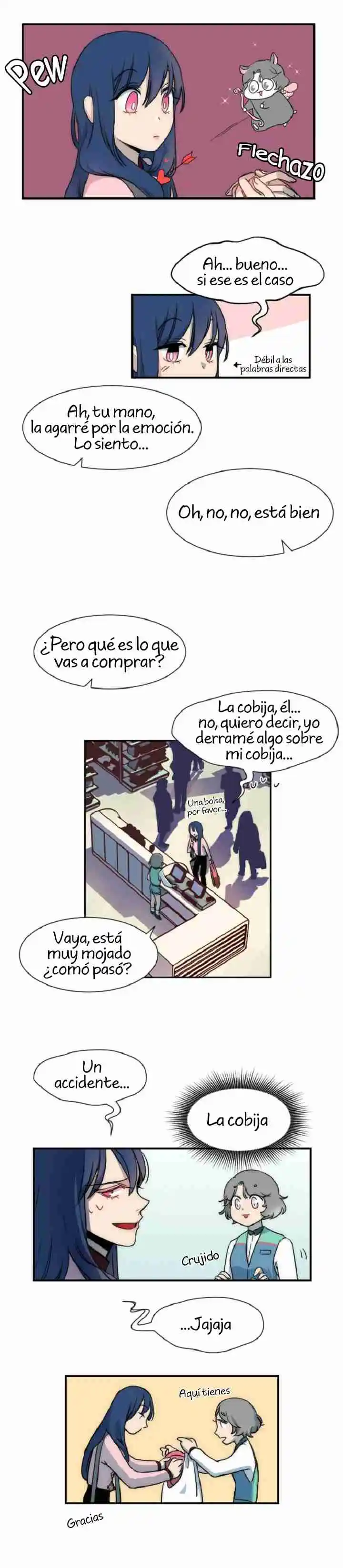 Ese Chico Acogedor - Capítulo 9 - Página 7 - LectorTMOo