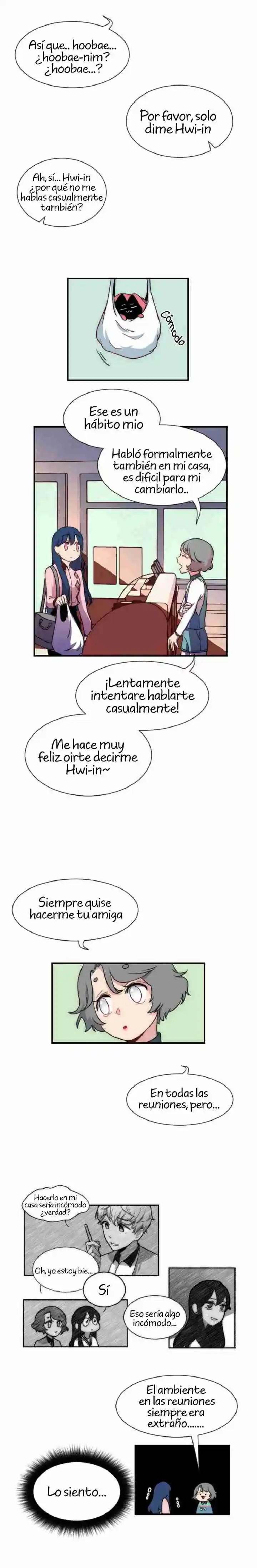 Ese Chico Acogedor - Capítulo 9 - Página 8 - LectorTMOo