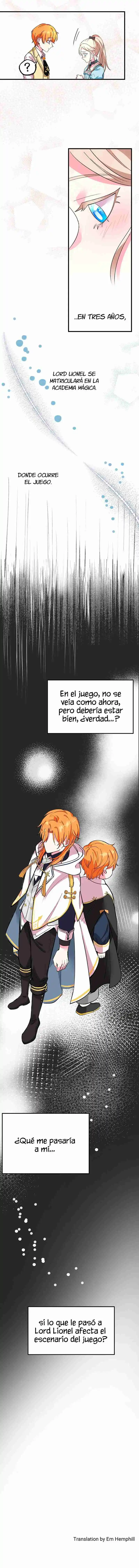 ¡¿Ese Duke Tan Sexy Es Un Personaje Secundario?! - Capítulo 3 - Página 12 - LectorTMOo