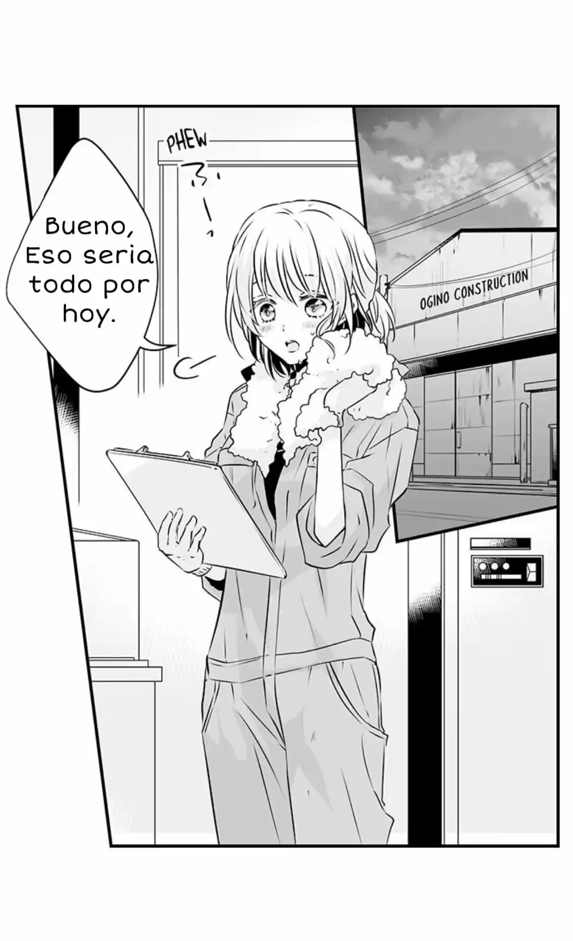 Ese Yanke No Es Un Caballero - Capítulo 1 - Página 3 - LectorTMOo