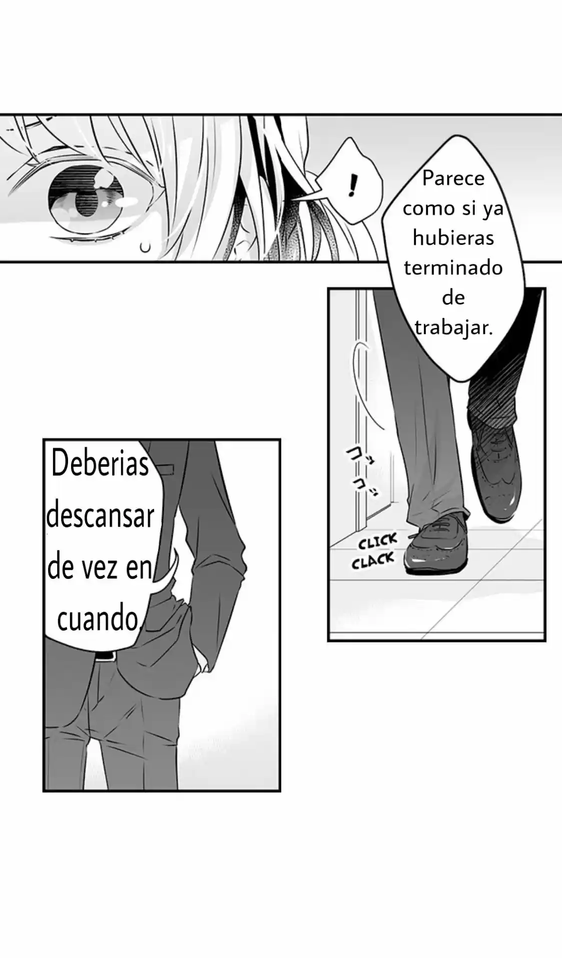 Ese Yanke No Es Un Caballero - Capítulo 1 - Página 4 - LectorTMOo