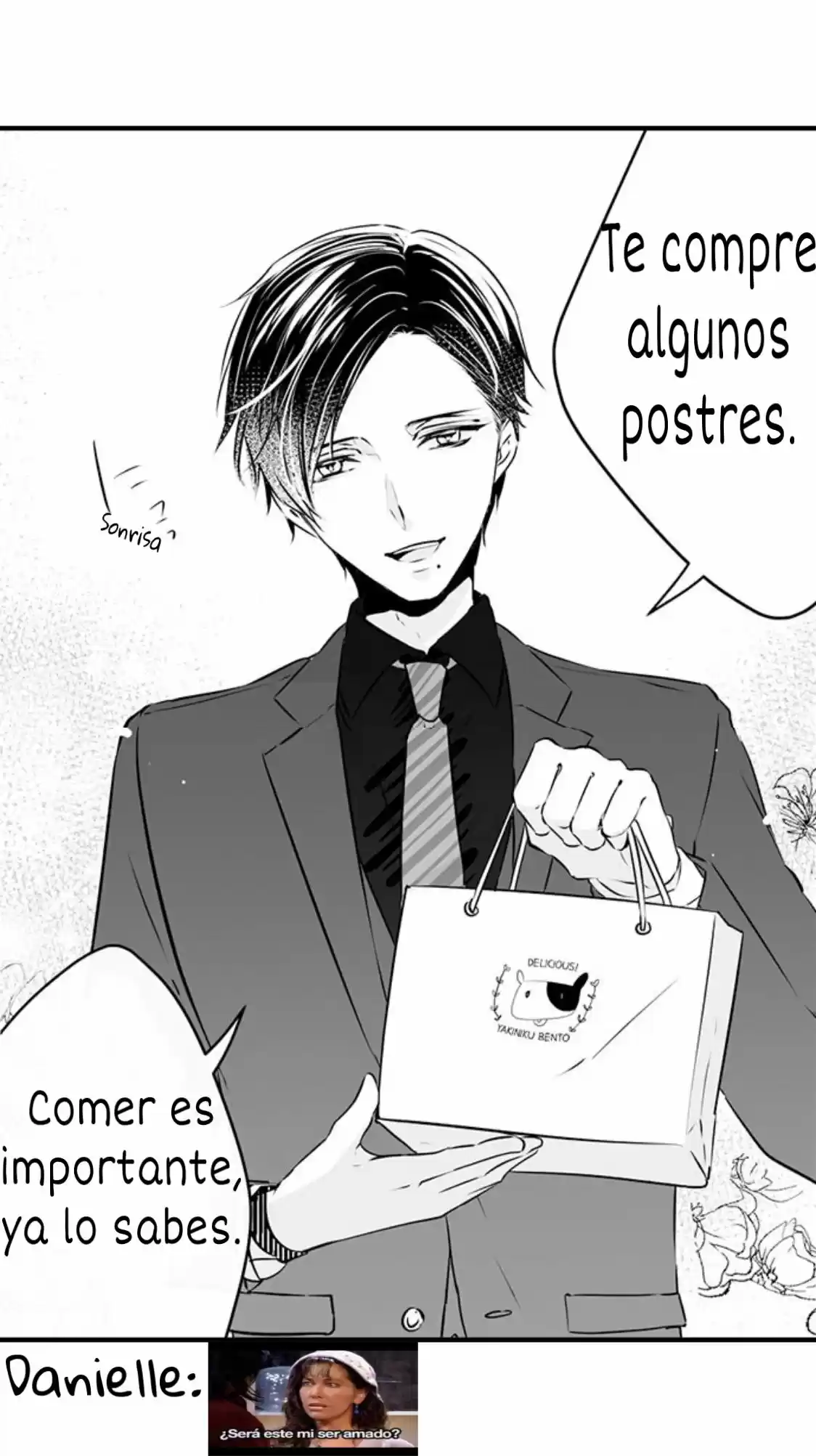 Ese Yanke No Es Un Caballero - Capítulo 1 - Página 6 - LectorTMOo