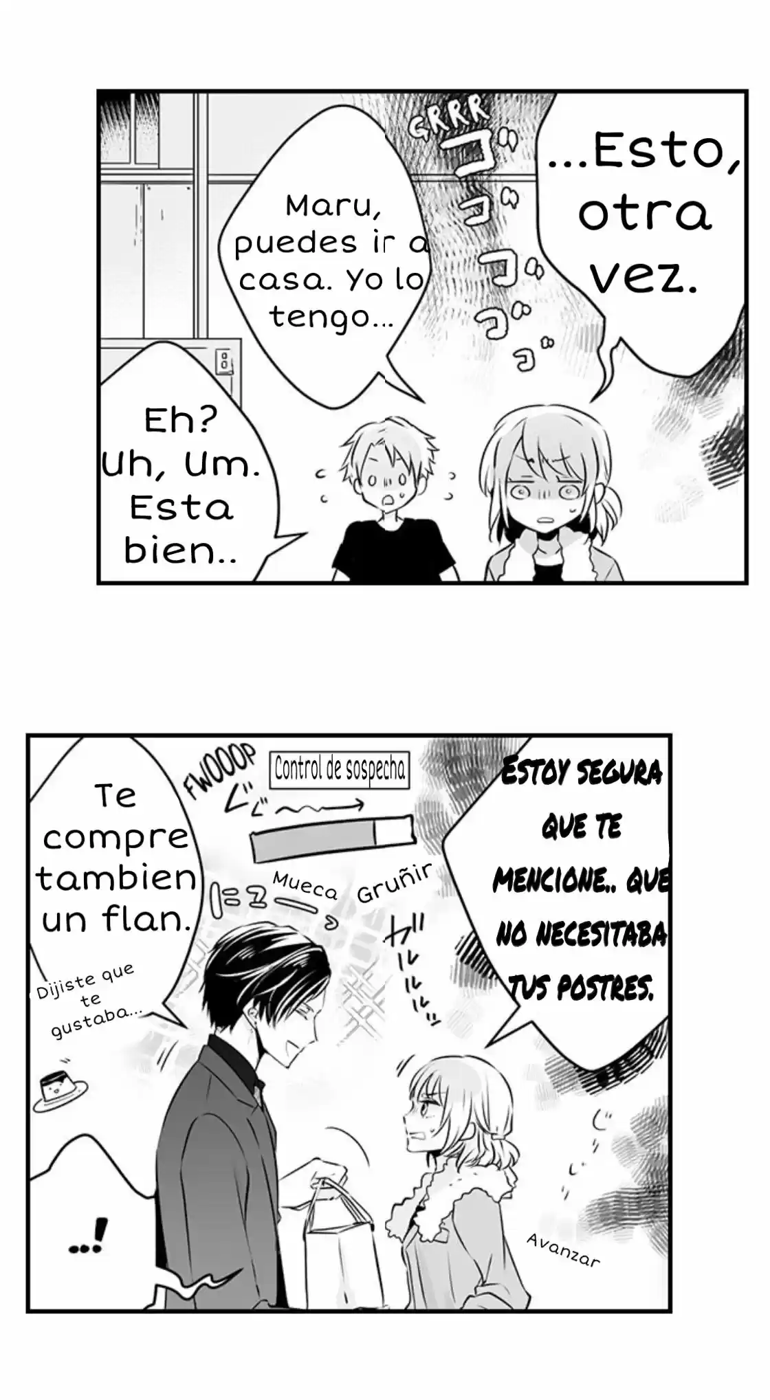 Ese Yanke No Es Un Caballero - Capítulo 1 - Página 7 - LectorTMOo