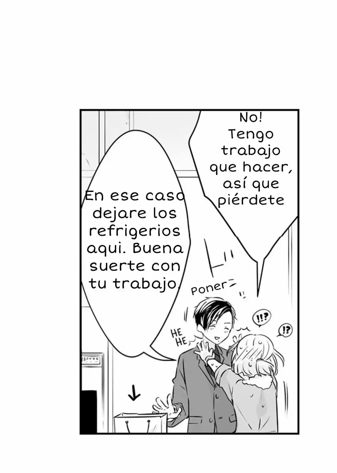 Ese Yanke No Es Un Caballero - Capítulo 1 - Página 11 - LectorTMOo