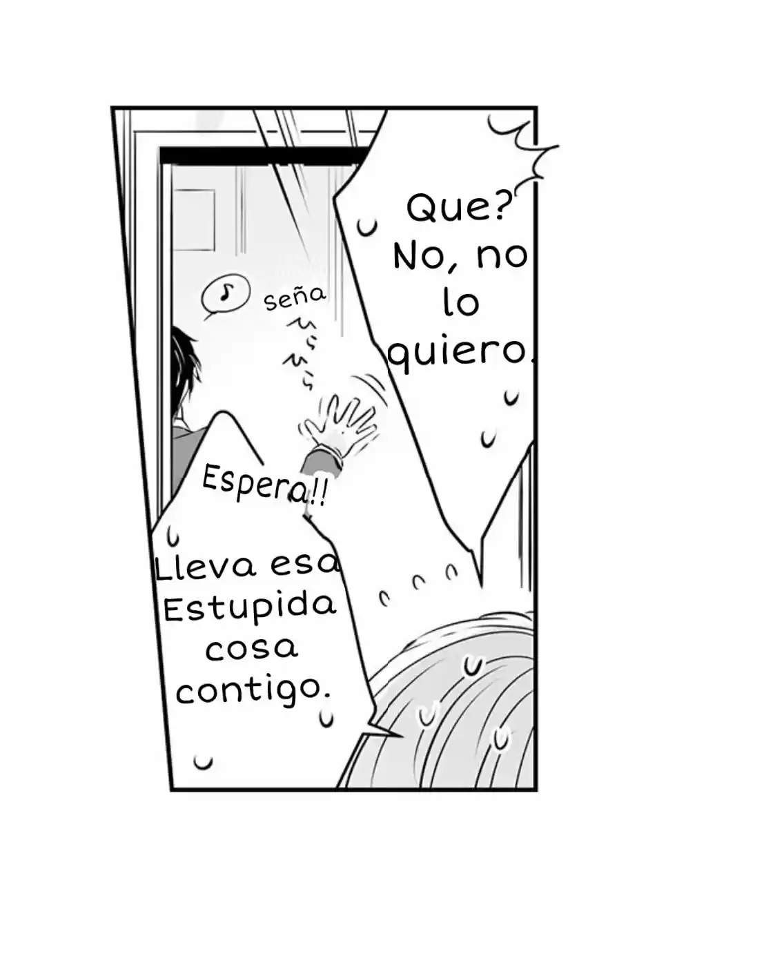 Ese Yanke No Es Un Caballero - Capítulo 1 - Página 12 - LectorTMOo