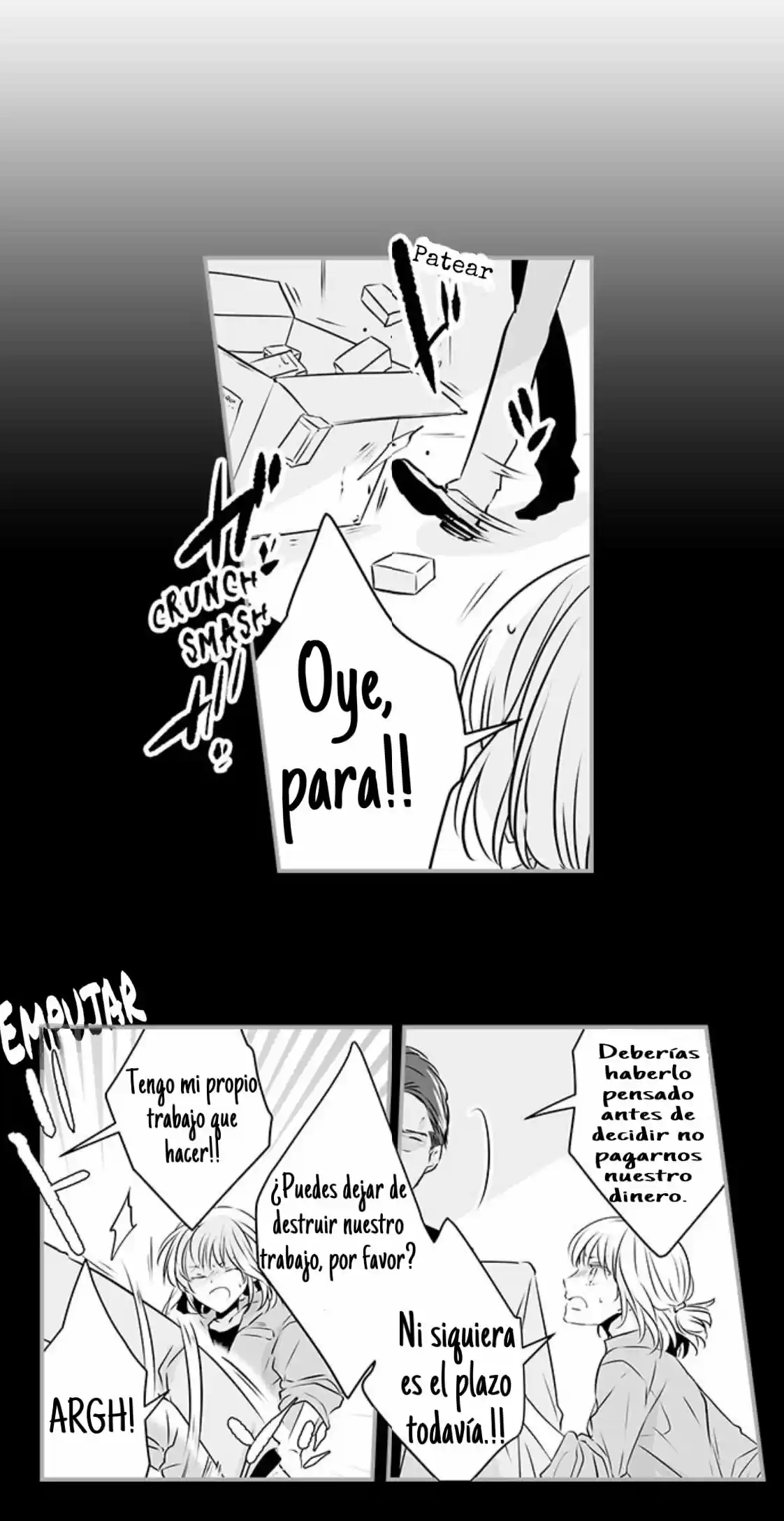 Ese Yanke No Es Un Caballero - Capítulo 1 - Página 16 - LectorTMOo