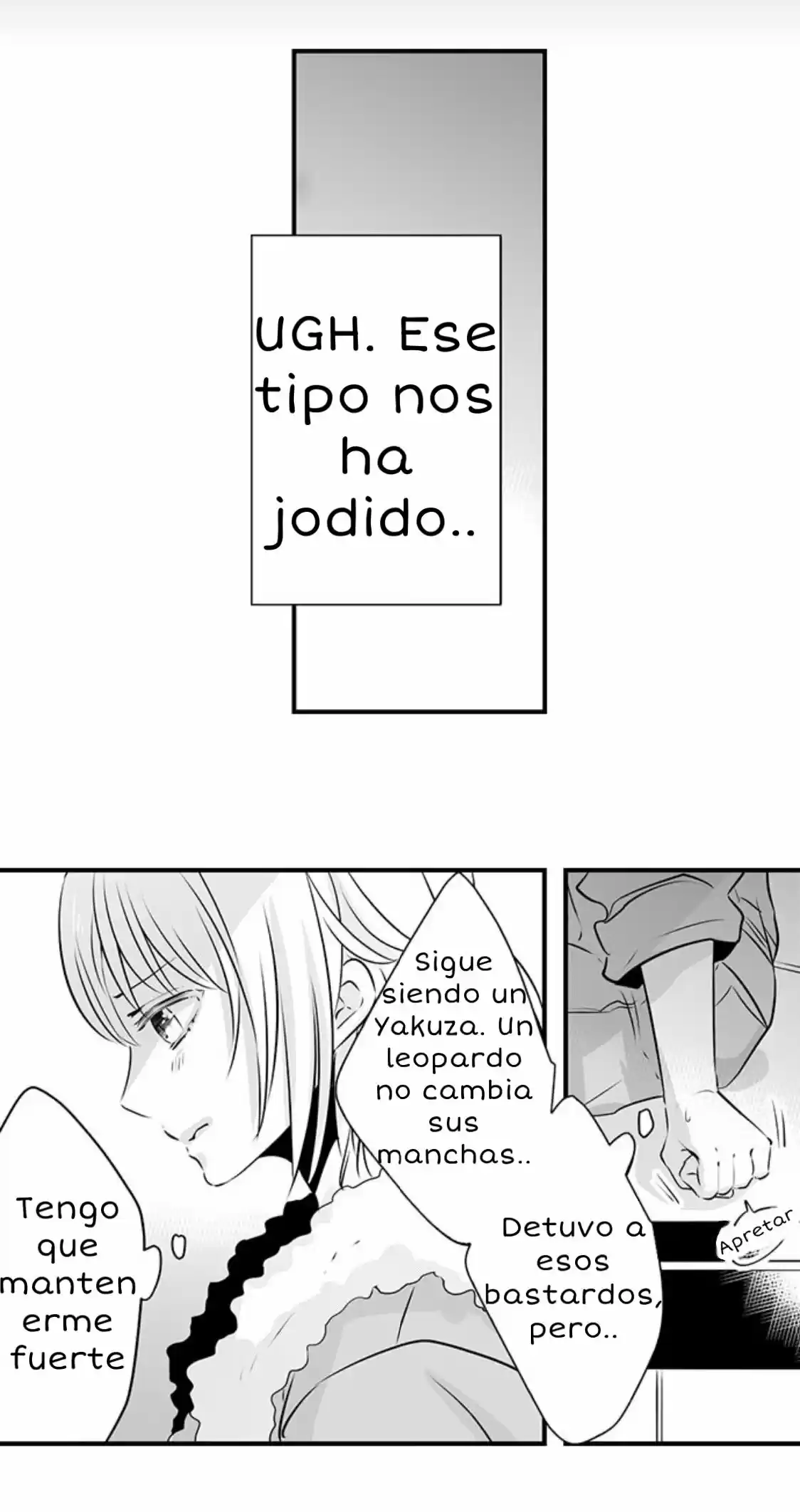 Ese Yanke No Es Un Caballero - Capítulo 1 - Página 20 - LectorTMOo