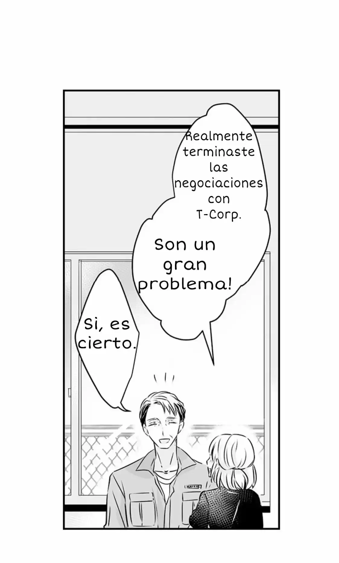 Ese Yanke No Es Un Caballero - Capítulo 1 - Página 22 - LectorTMOo