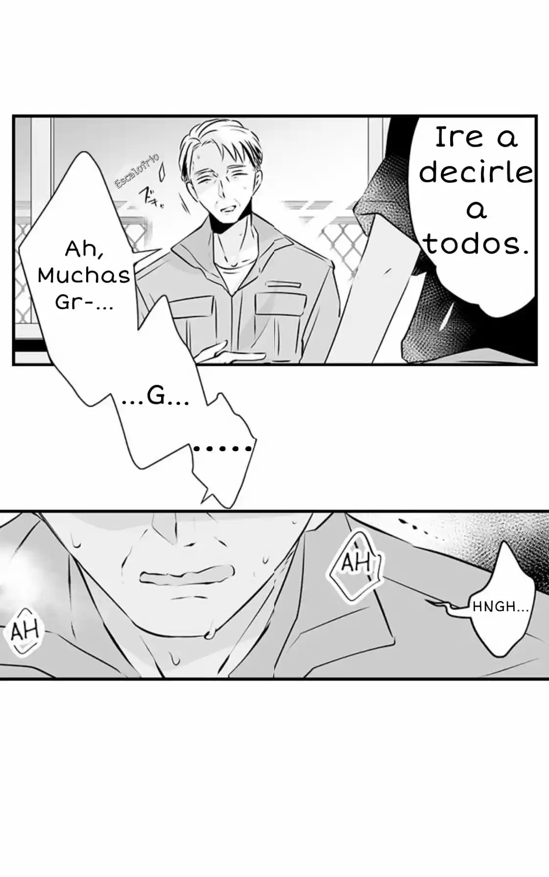 Ese Yanke No Es Un Caballero - Capítulo 1 - Página 24 - LectorTMOo