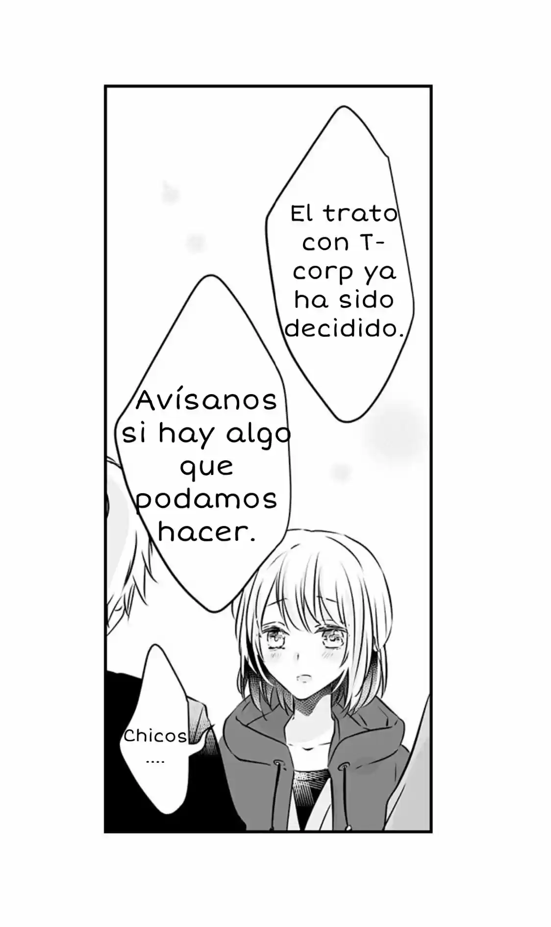 Ese Yanke No Es Un Caballero - Capítulo 1 - Página 30 - LectorTMOo