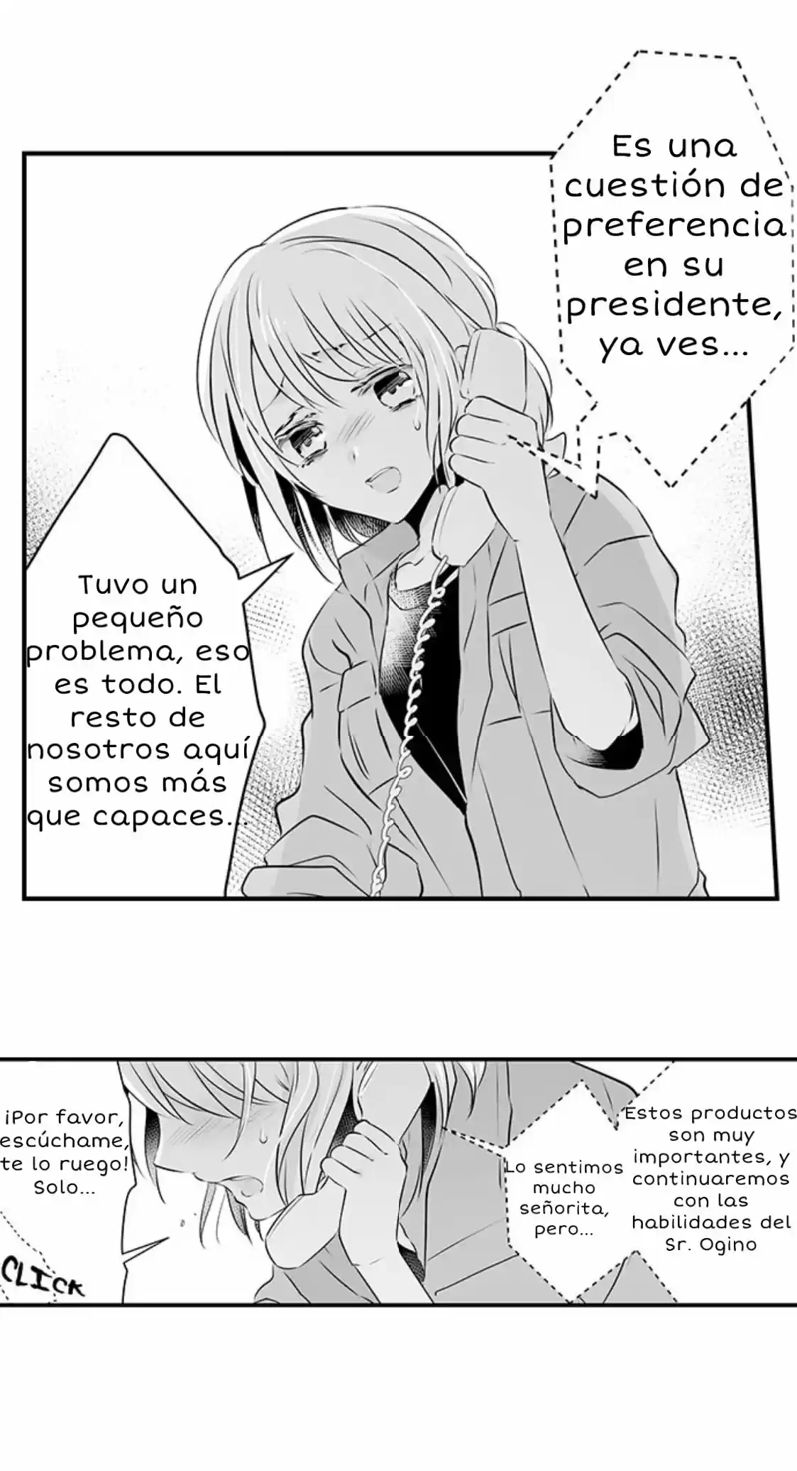 Ese Yanke No Es Un Caballero - Capítulo 1 - Página 34 - LectorTMOo
