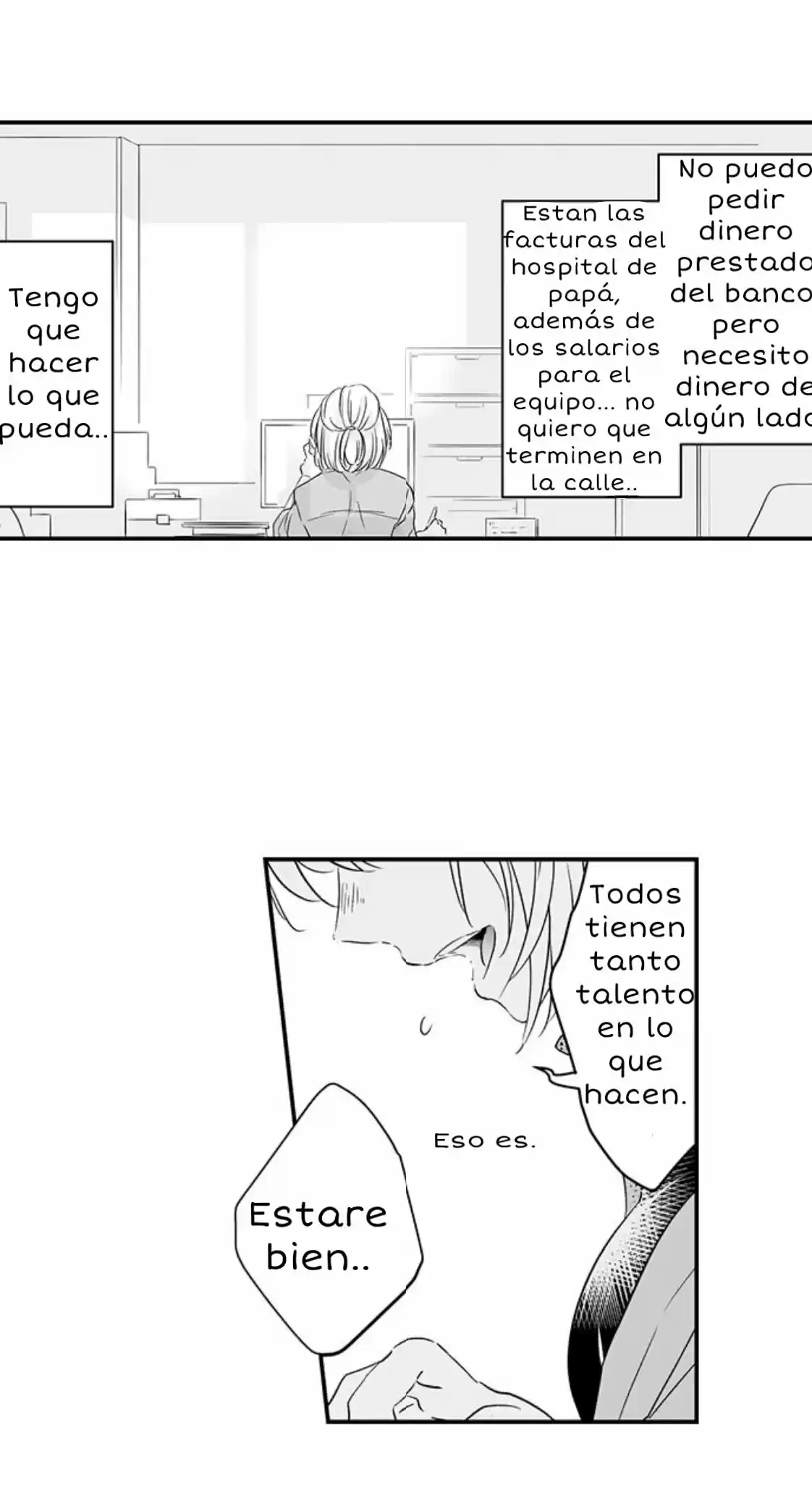 Ese Yanke No Es Un Caballero - Capítulo 2 - Página 4 - LectorTMOo
