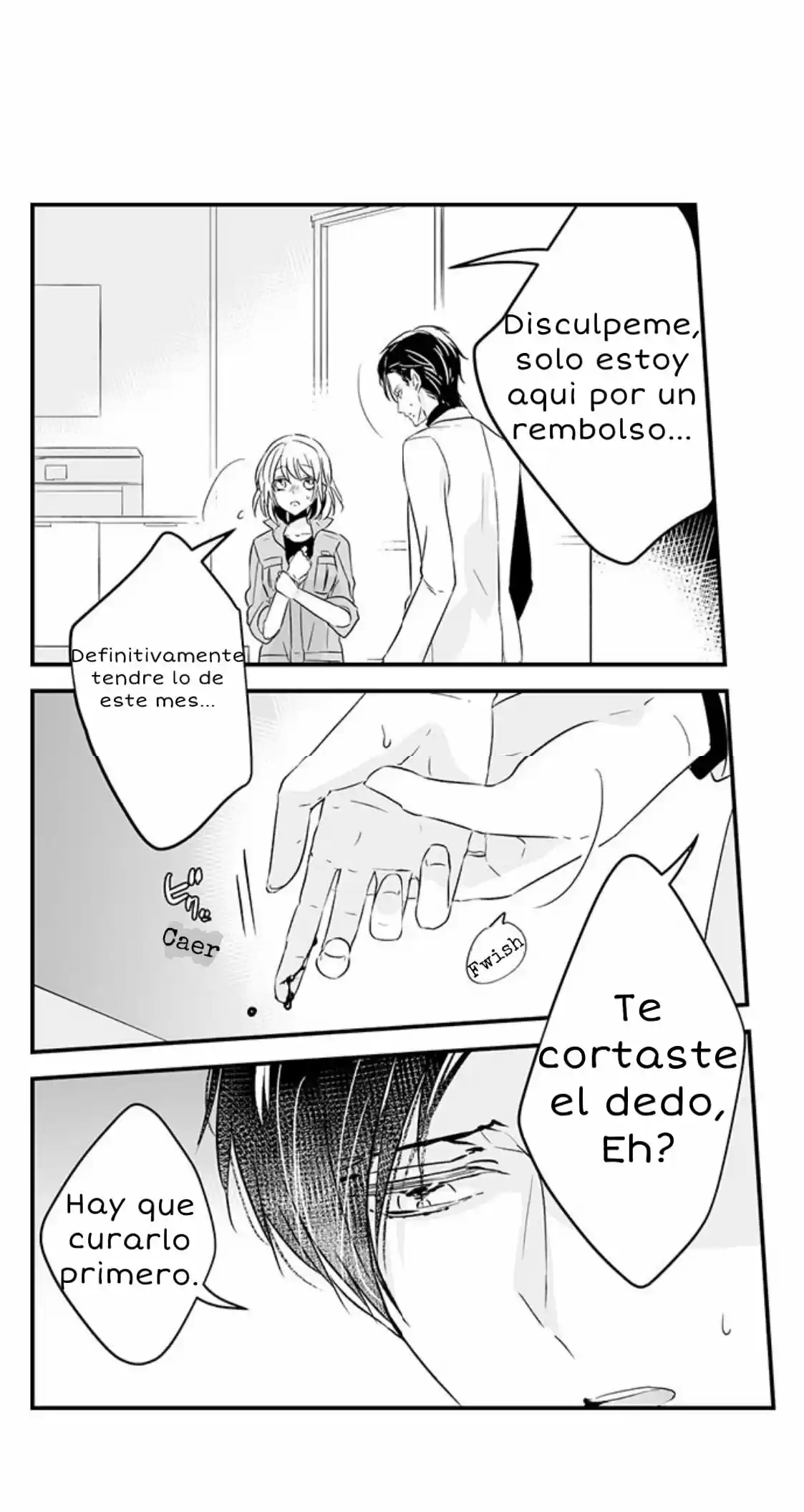 Ese Yanke No Es Un Caballero - Capítulo 2 - Página 10 - LectorTMOo