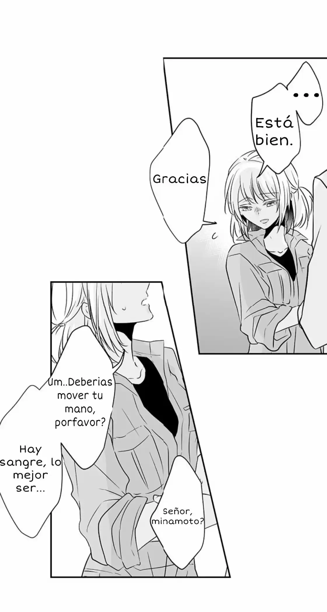Ese Yanke No Es Un Caballero - Capítulo 2 - Página 11 - LectorTMOo