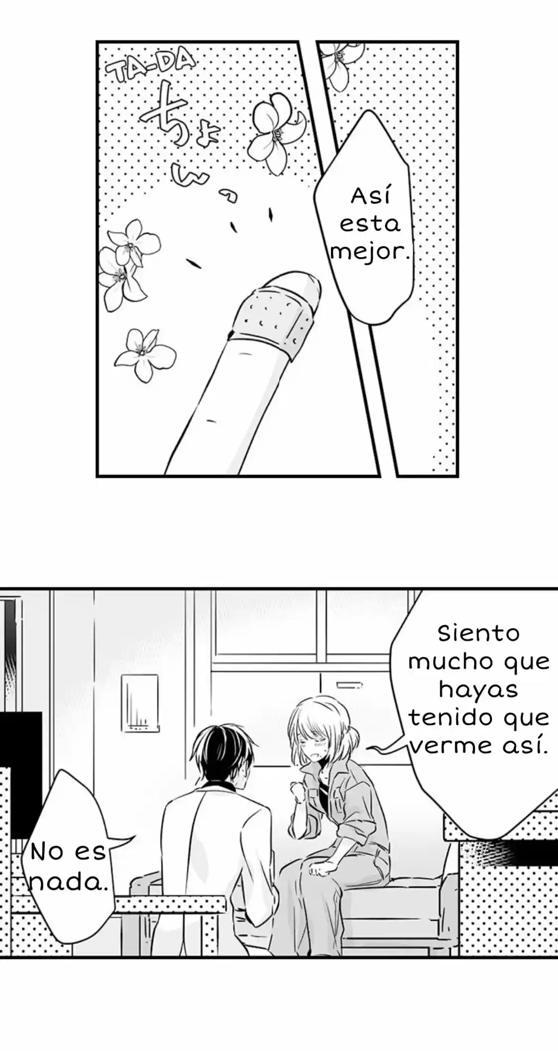 Ese Yanke No Es Un Caballero - Capítulo 2 - Página 18 - LectorTMOo